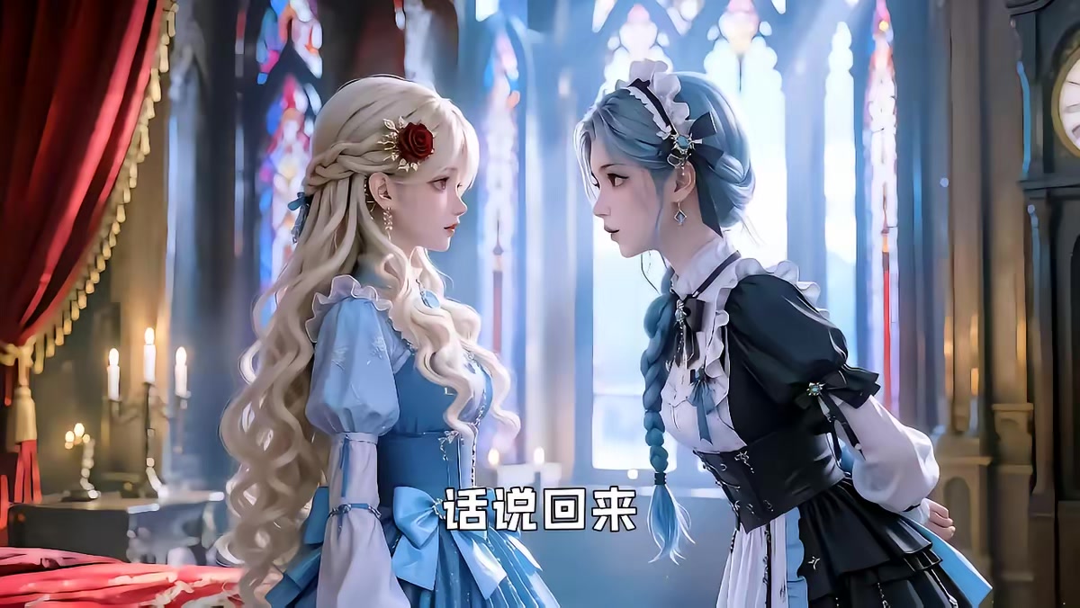 《穿書救贖:驅散反派心底的陰影第三季》劇照
