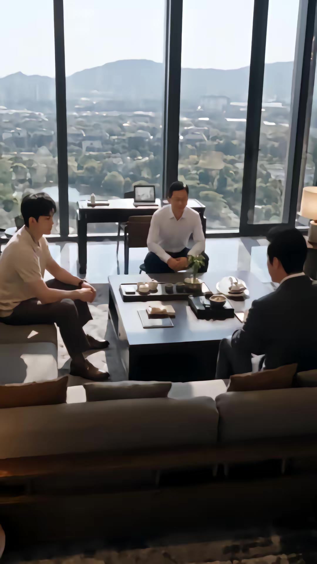 《重生，他只做创一代第二季》剧照