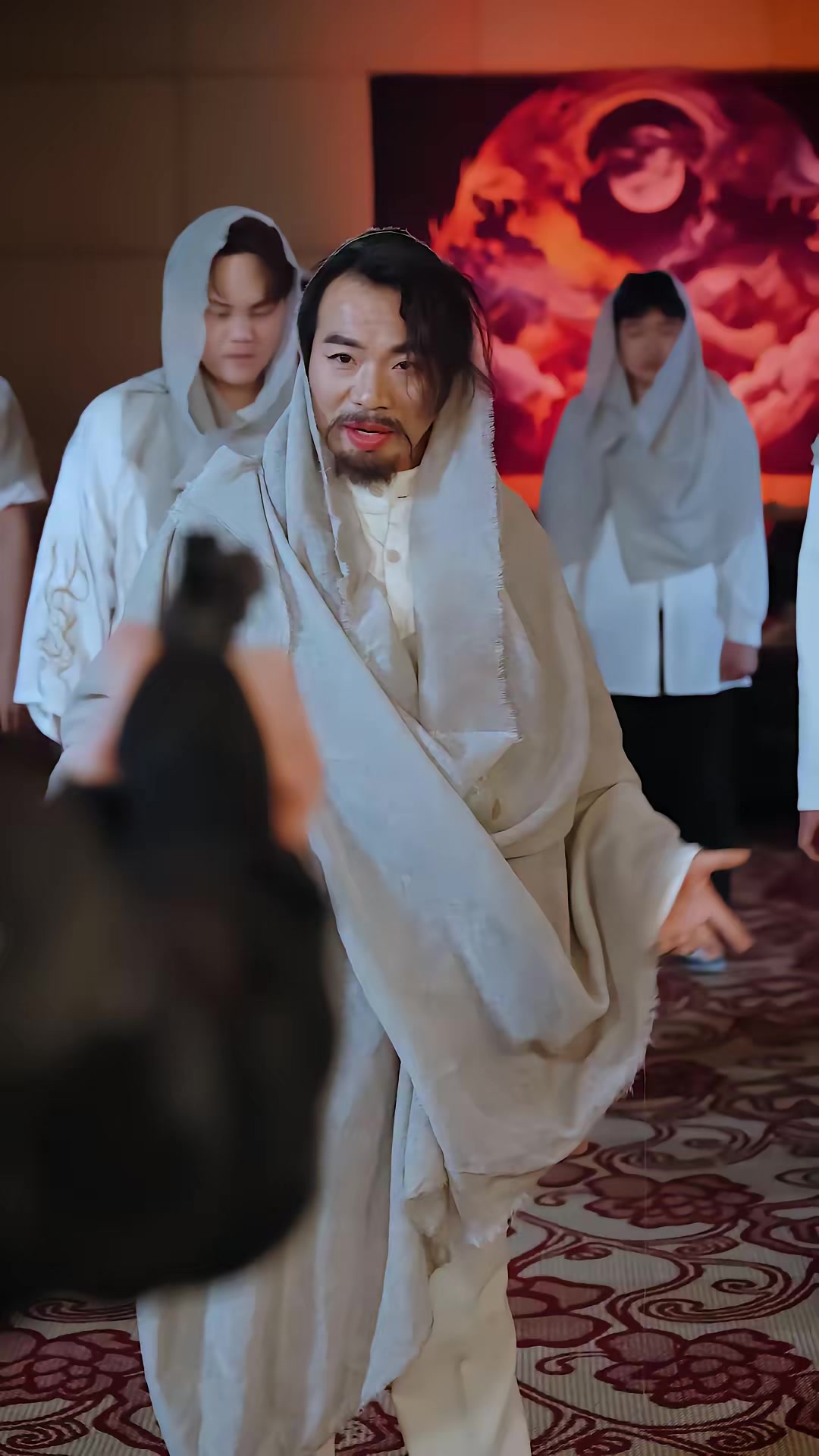 《全球通告末日将至》剧照
