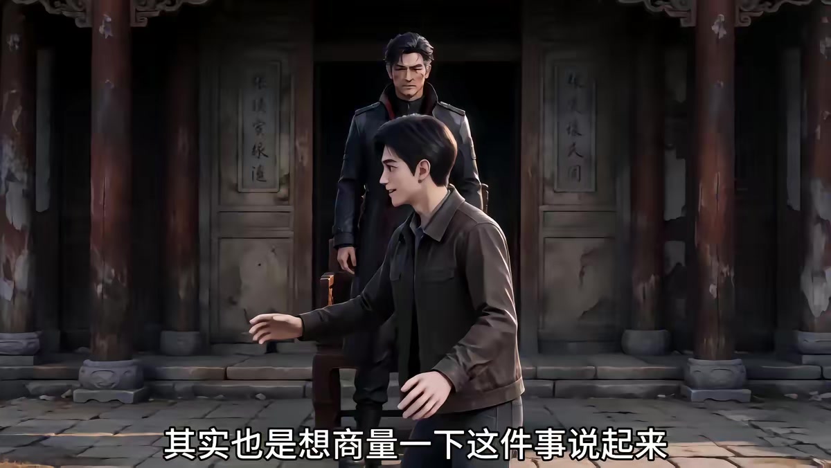《末世第一糧倉》劇照