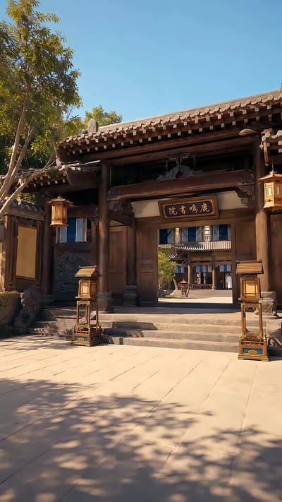 《讓你代寫情書，你驚哭大儒》劇照