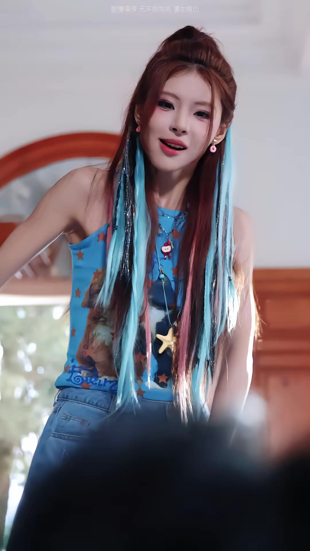 《葬爱小美驾到，请接招》剧照