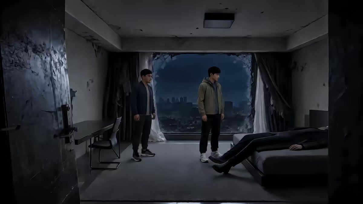 《我就是喪屍之王第二季》劇照