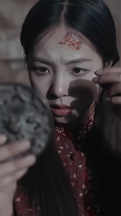 《蛇王索命》剧照