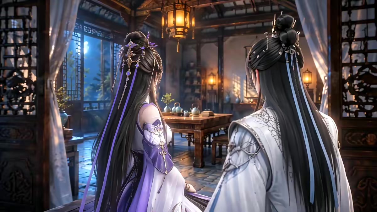 《符仙人：符道之祖第十三季》劇照