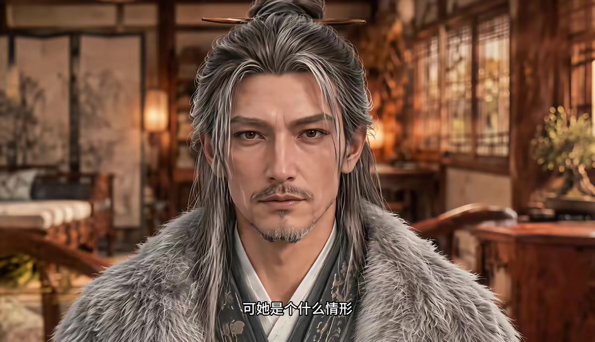《拒绝内耗！穿书后我靠囤货苟成团宠了》剧照