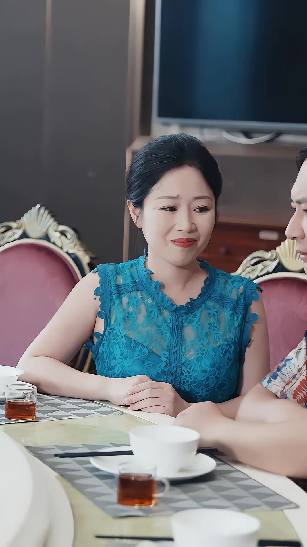 《为了老婆，这一次我决不妥协》剧照