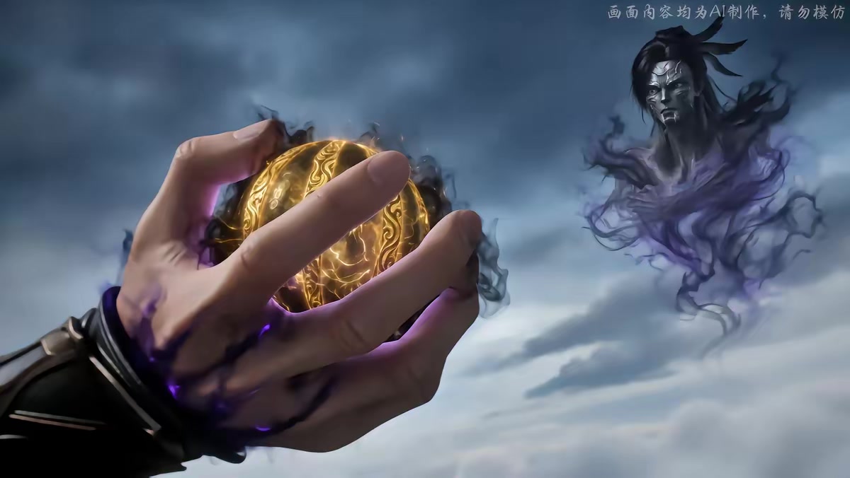 《問鼎仙途：踏碎仙凡第四季》劇照