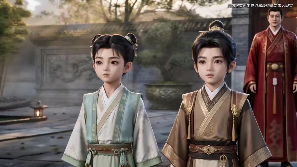 《京师第一纨绔第十一季》剧照