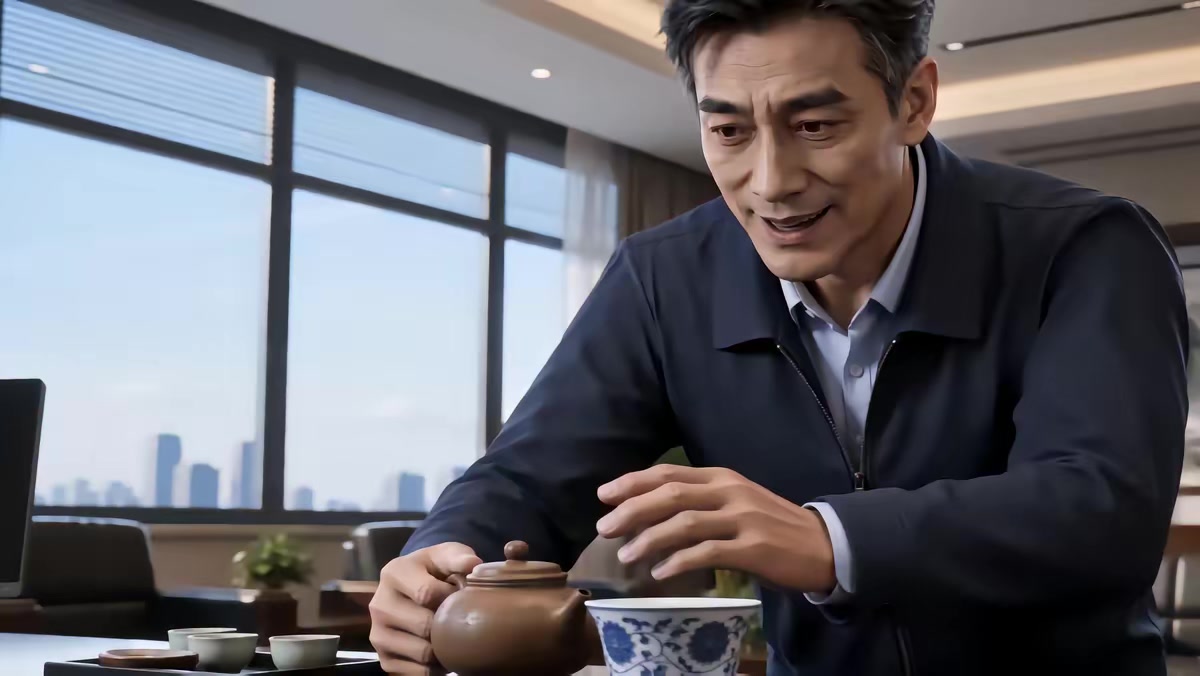 《高速賣燒烤配啤酒，幹成全城美食地標第三季》劇照