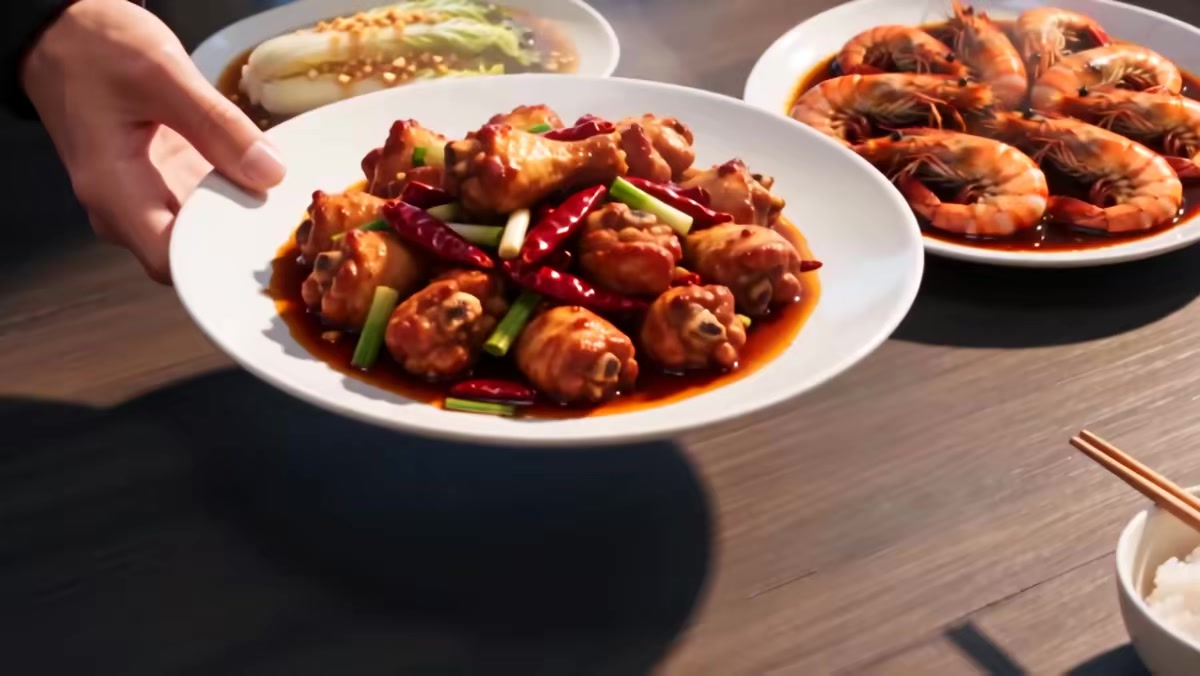 《石老闆的食譜隨機刷新，食客饞瘋了第五季》劇照