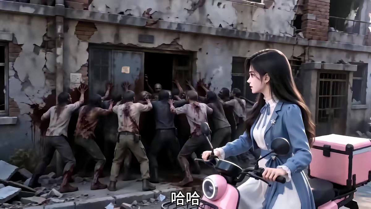《末世第一糧倉》劇照