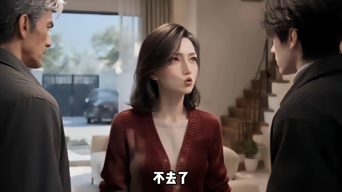 《天降萌娃，奶爸開店致富》劇照