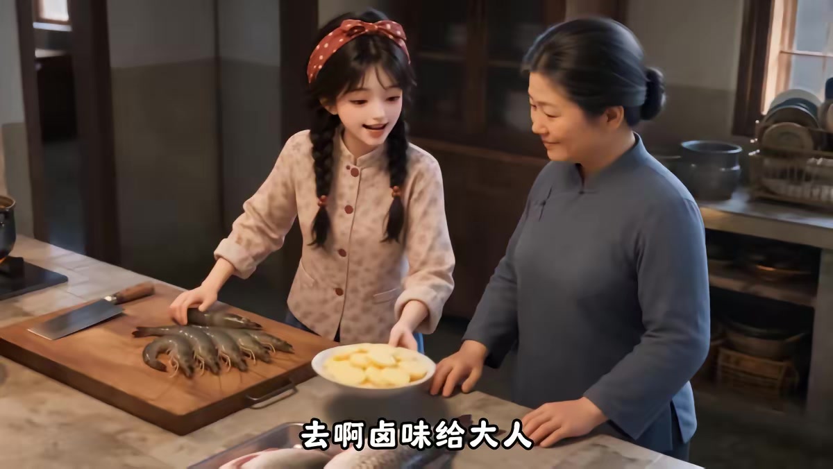 《不就是一碗泡面，高冷教授竟沦陷了第二季》剧照