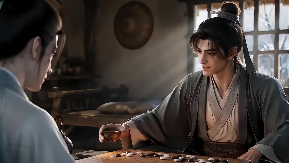《穿越三國：挾袁紹而奪天下第二季》劇照