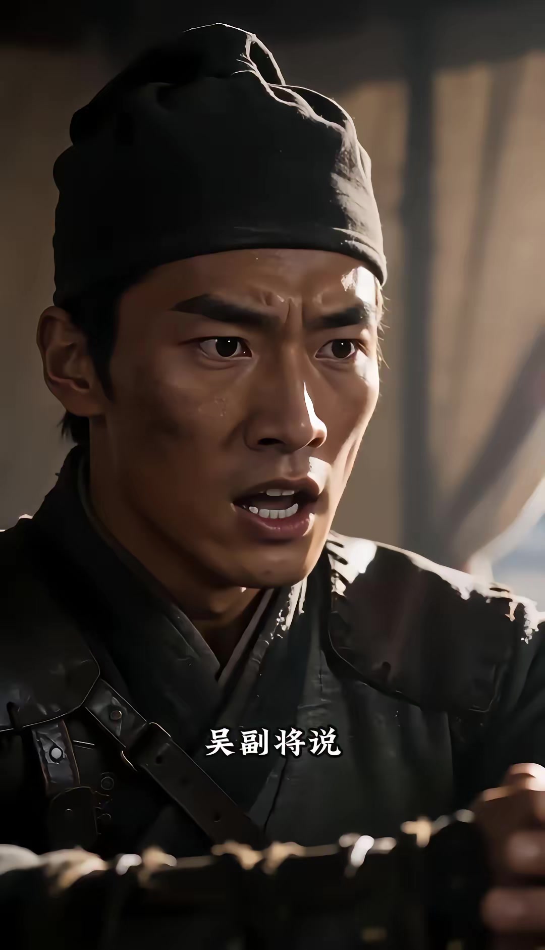 《燼九州：三十四季》劇照