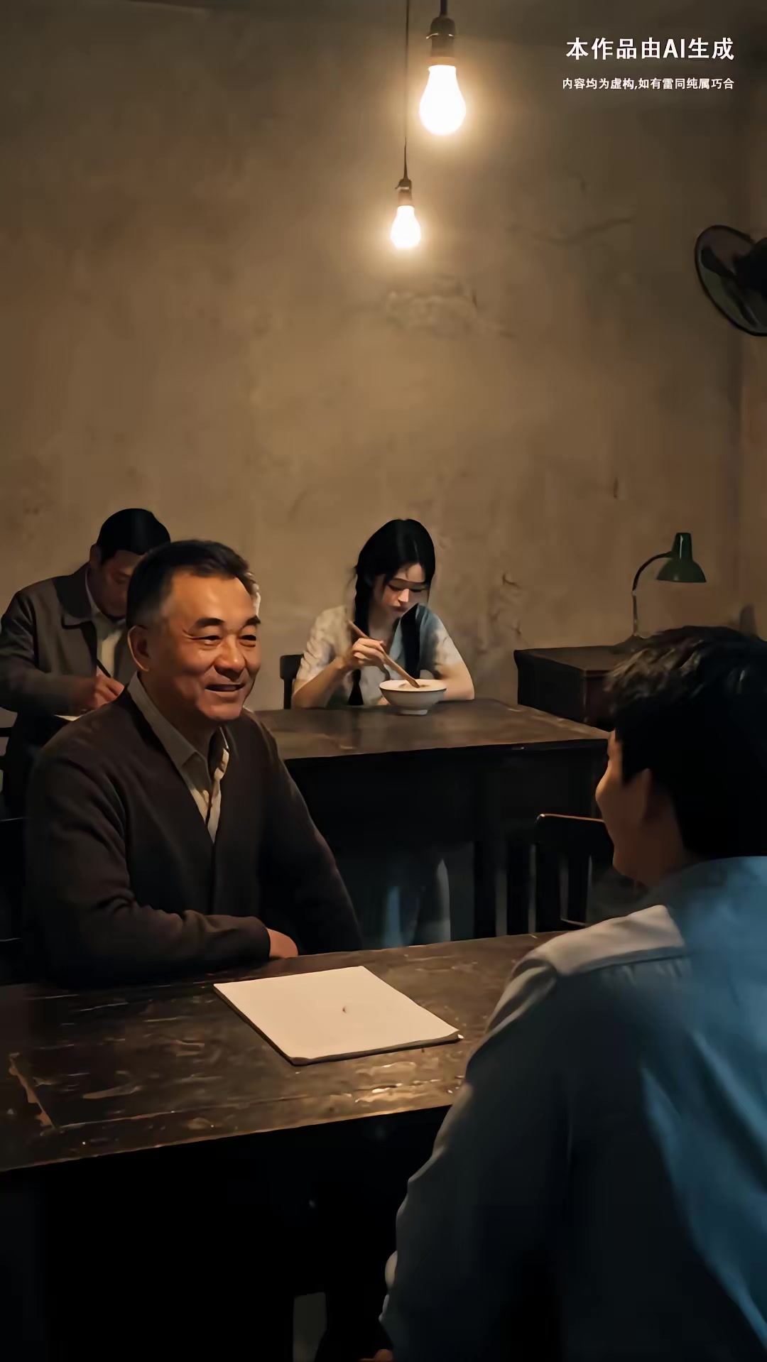 《穿70，我绑定了吹牛暴富系统》剧照