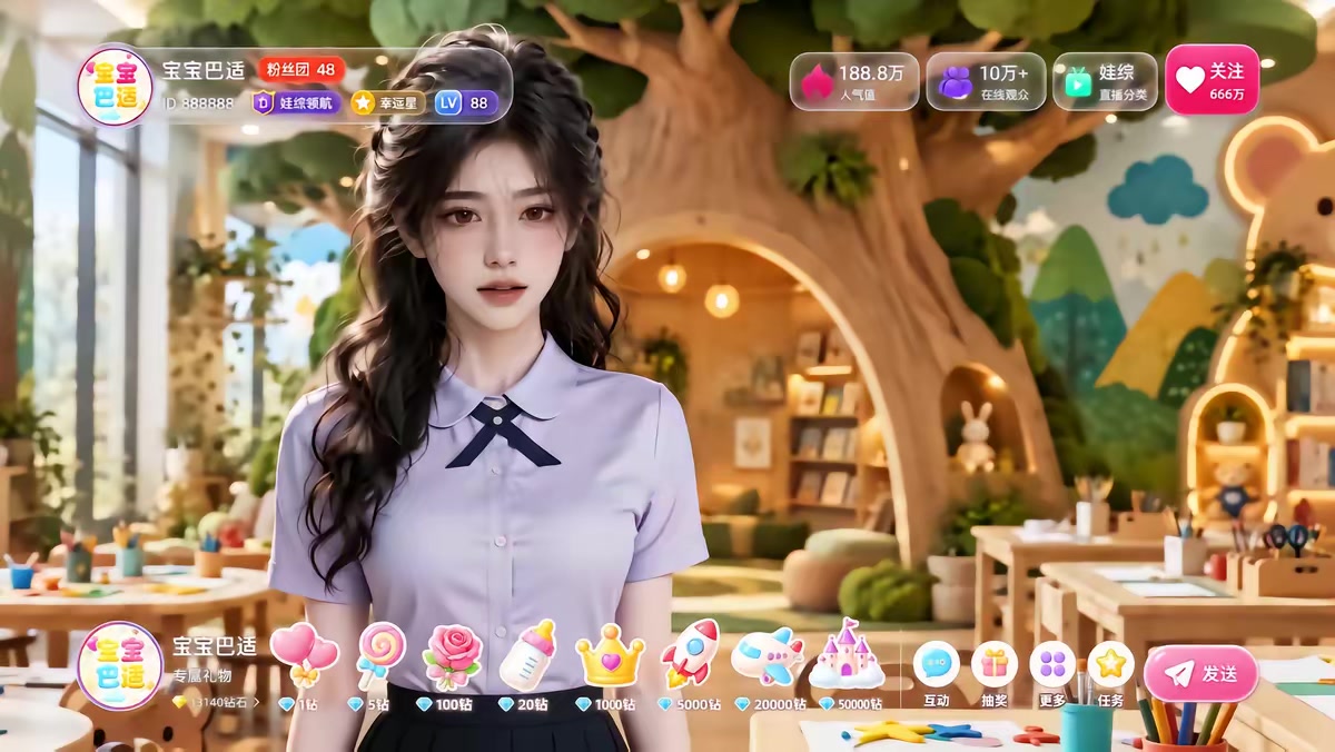 《崽崽菜菜，撈撈媽媽第二季》劇照