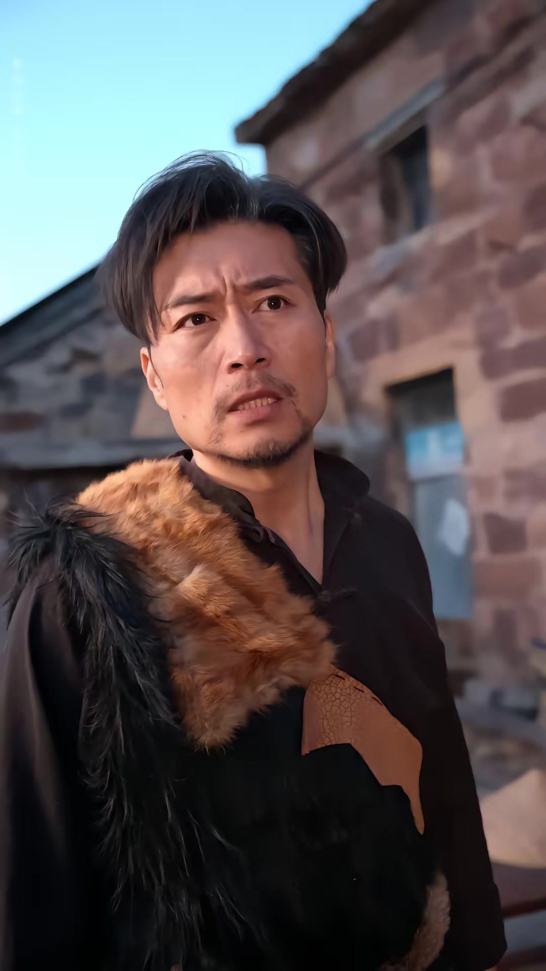 《神龍架之過山黃傳說》劇照