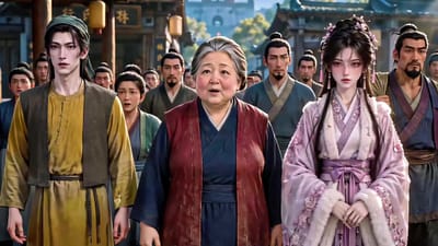 《穿成農家長姐，種田種權護全家》劇照