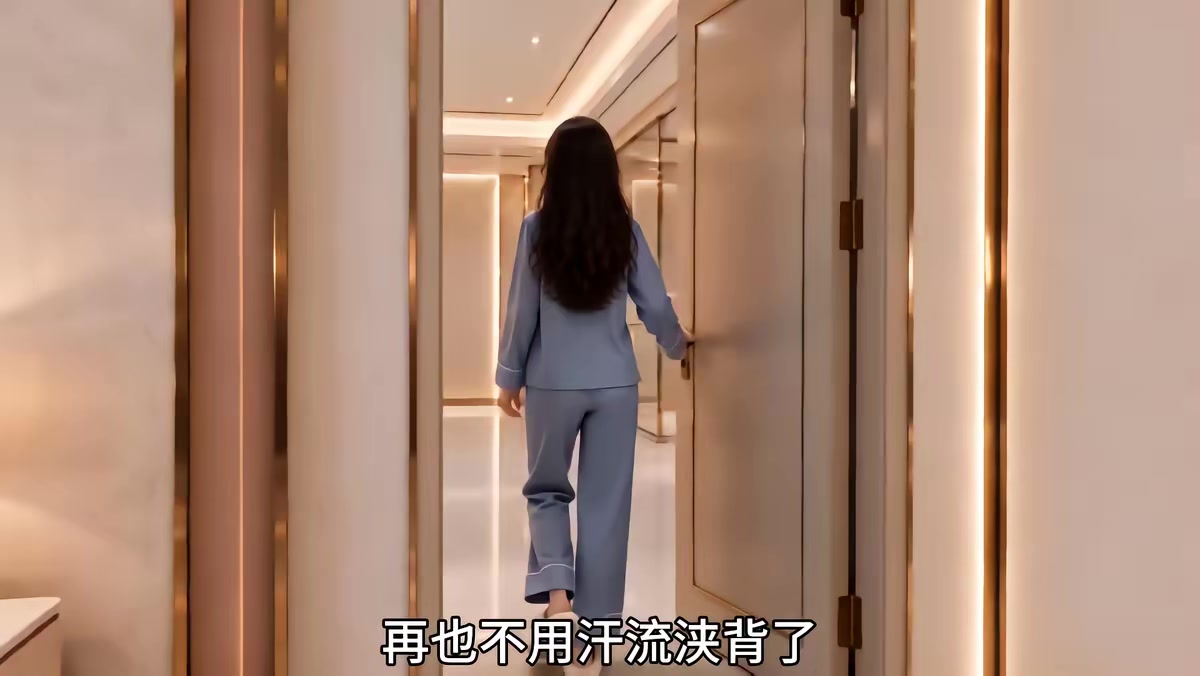 《末世第一糧倉》劇照