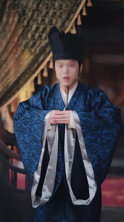 《陛下您的白月光回来了》剧照