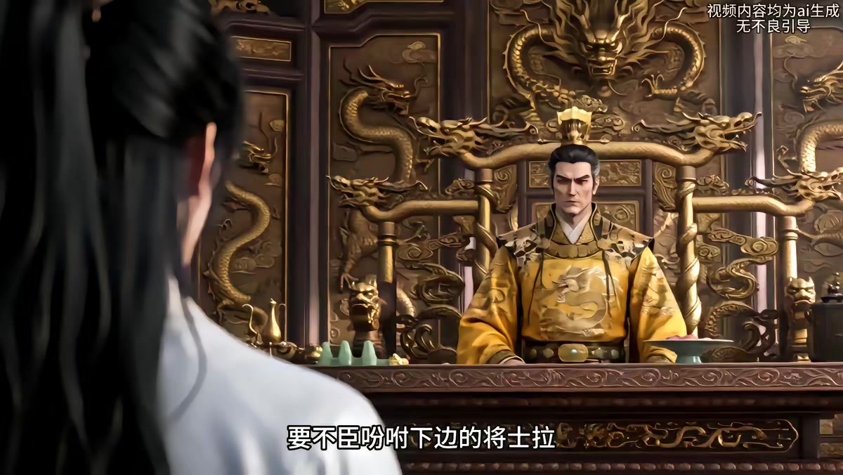 《谁说纨绔不能当状元！第六季》剧照