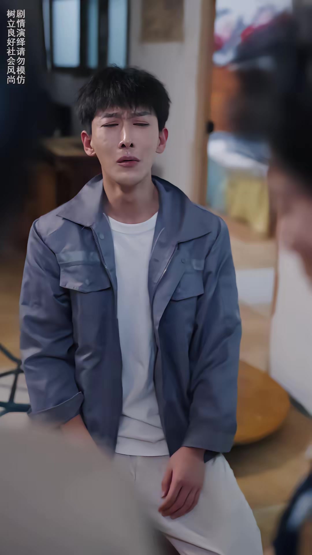 《我坐月子，公婆坐頭等艙》劇照