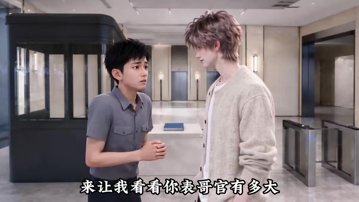 《绑定神豪后我一路开挂》剧照