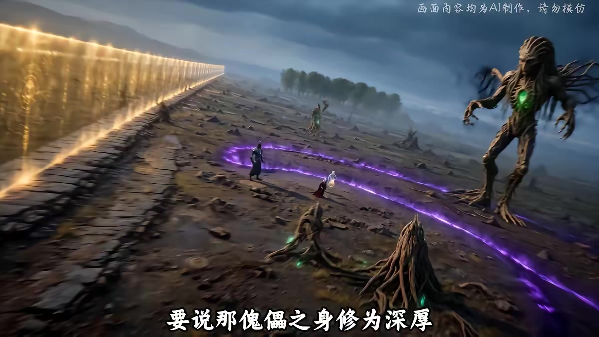 《問鼎仙途：踏碎仙凡第四季》劇照