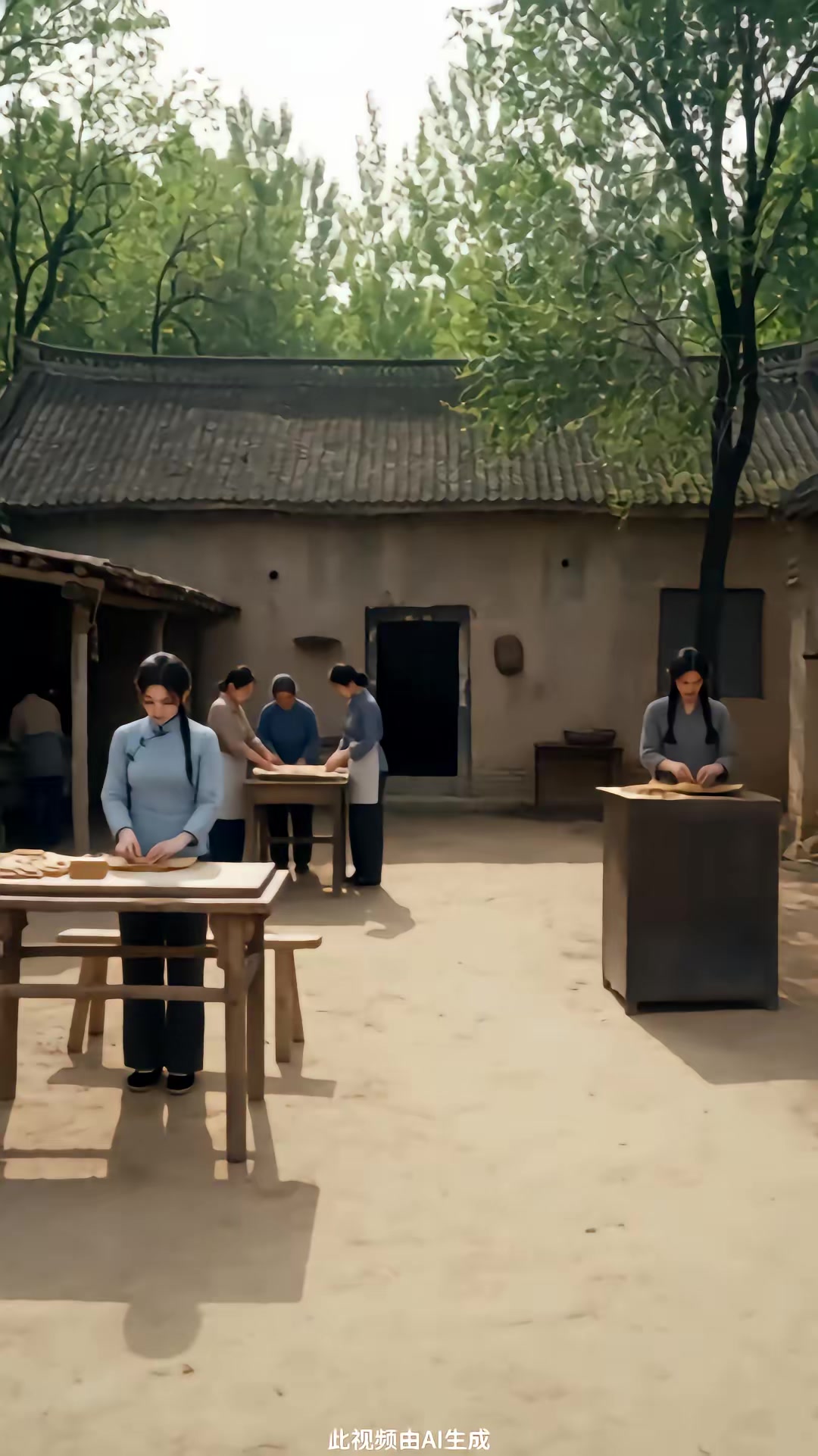 《村花错嫁，竟是弟弟替哥哥相亲第二季》剧照