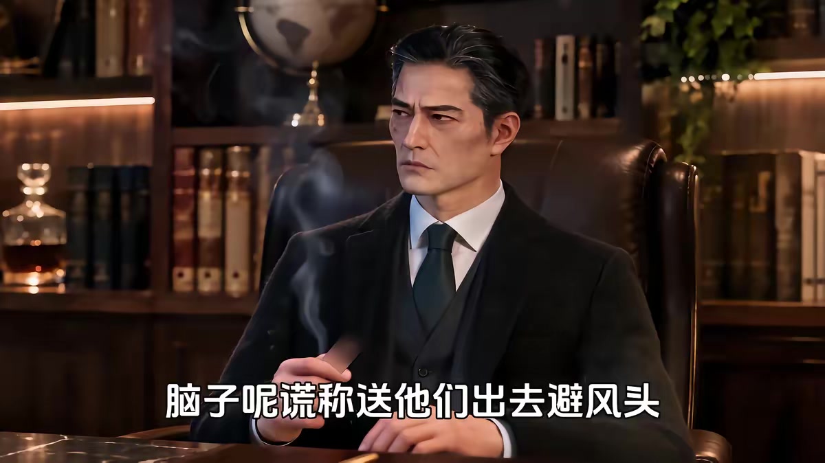 《攤牌了我真的有系統》劇照
