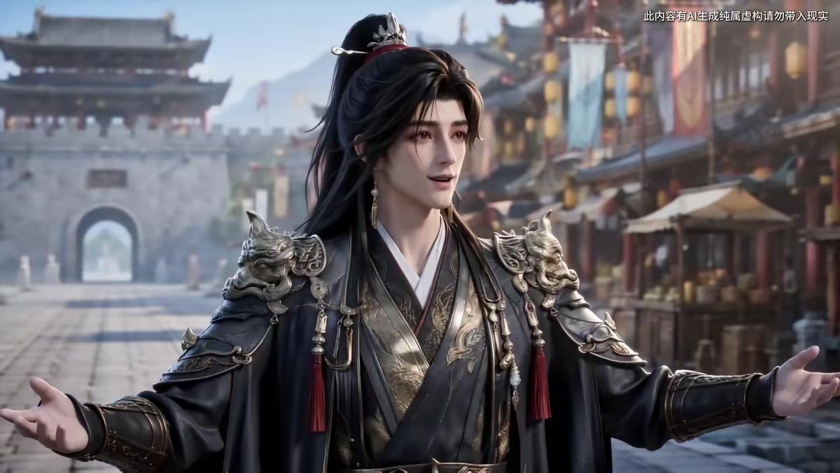 《京师第一纨绔第十一季》剧照