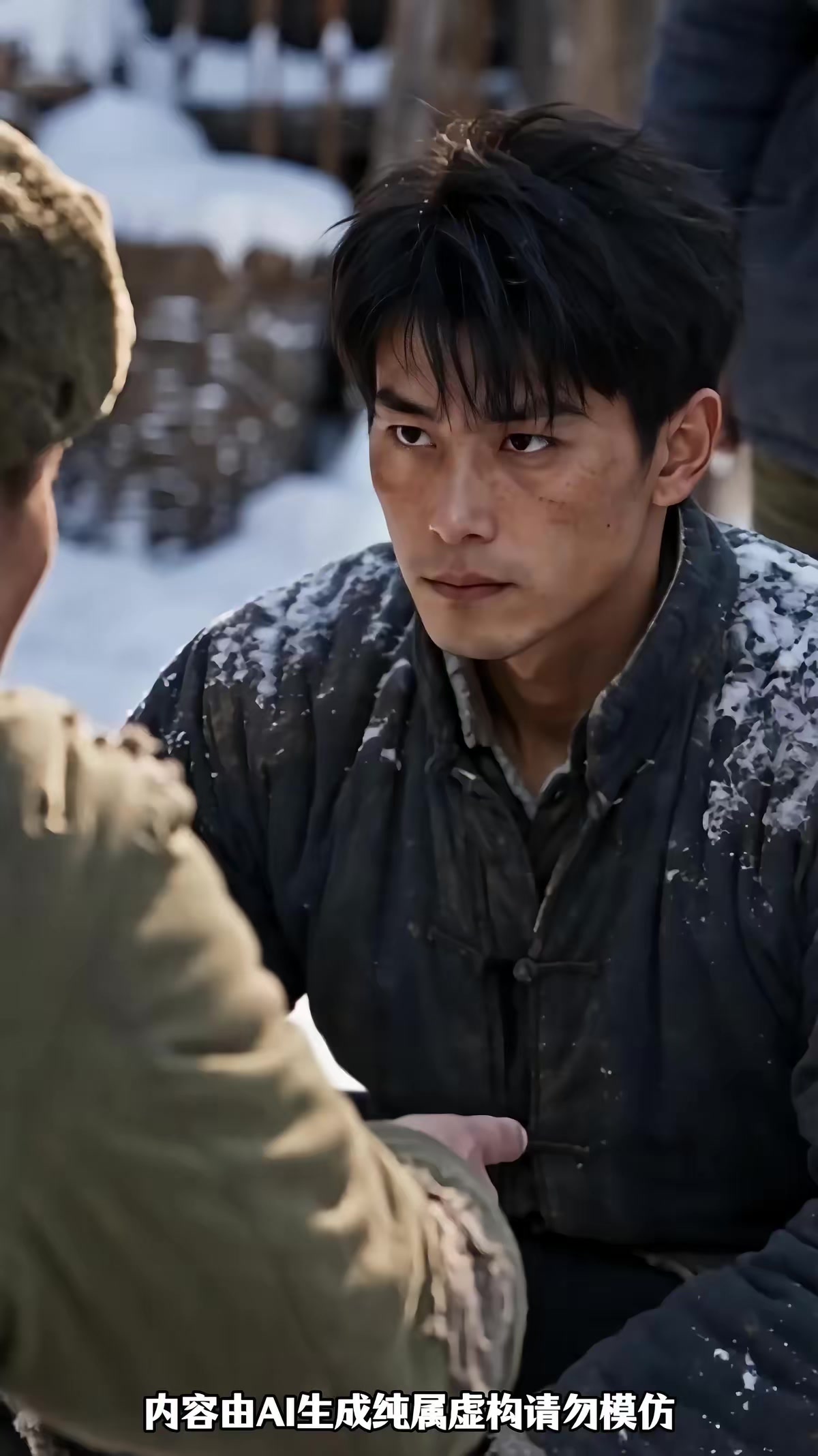 《我李长生重回八零，赶山狩猎养妻女》剧照
