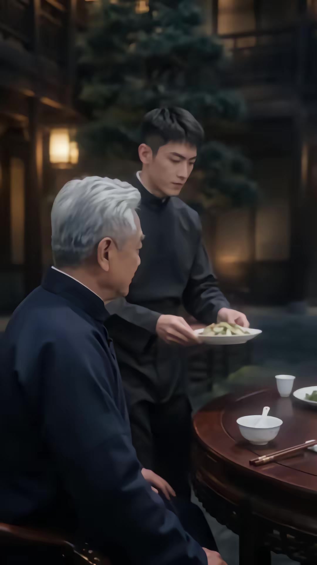 《龙主归来！》剧照