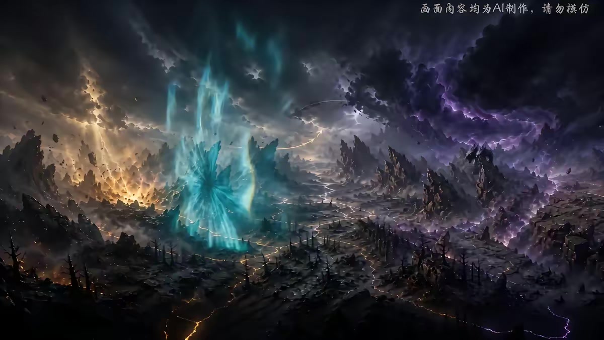 《問鼎仙途：踏碎仙凡第四季》劇照