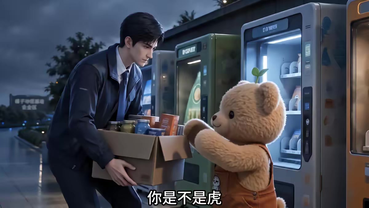 《末世第一粮仓》剧照