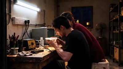 《莞城往事：我的房东叫红姐》剧照