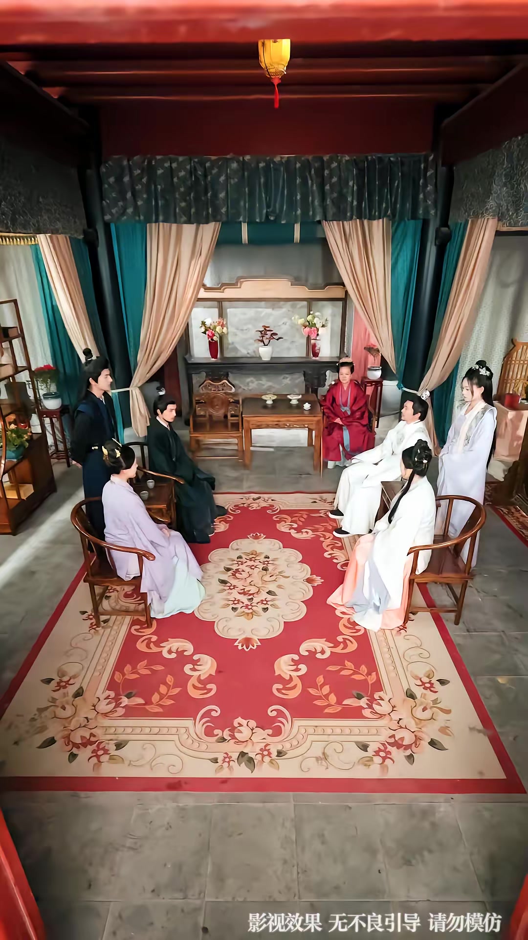 《敢惹玄學大佬，找死》劇照