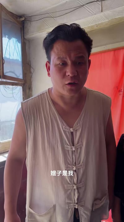 《南山怪談》劇照