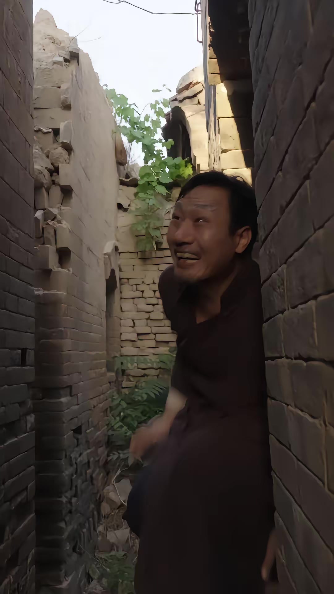 《陰陽守村人》劇照