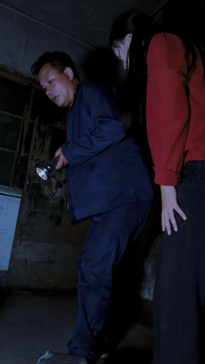 《诡印惊魂》剧照