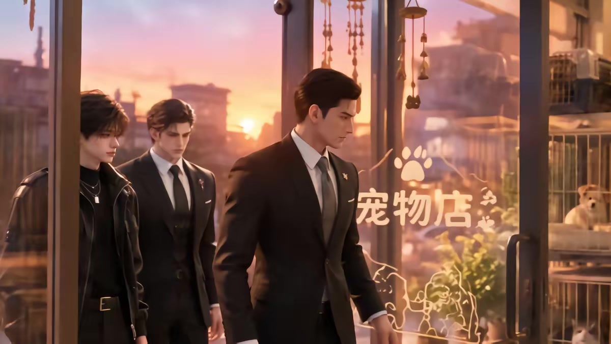 《我与四大尸王成了兄弟之末世躺赢指南第二季》剧照