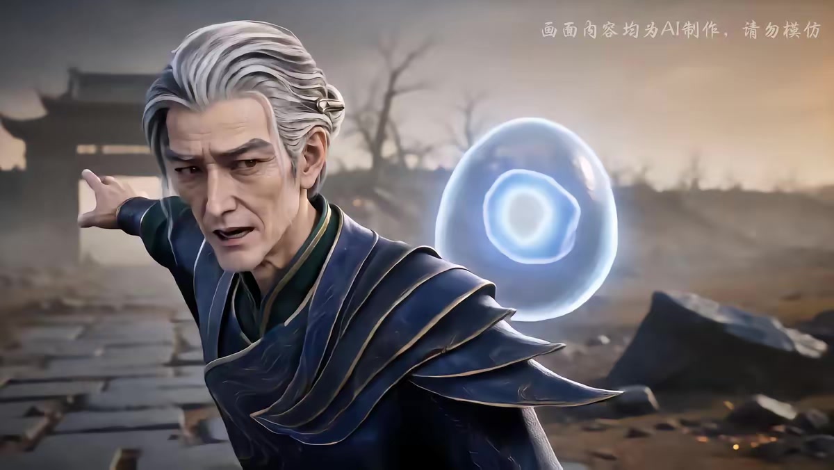《問鼎仙途：踏碎仙凡第四季》劇照