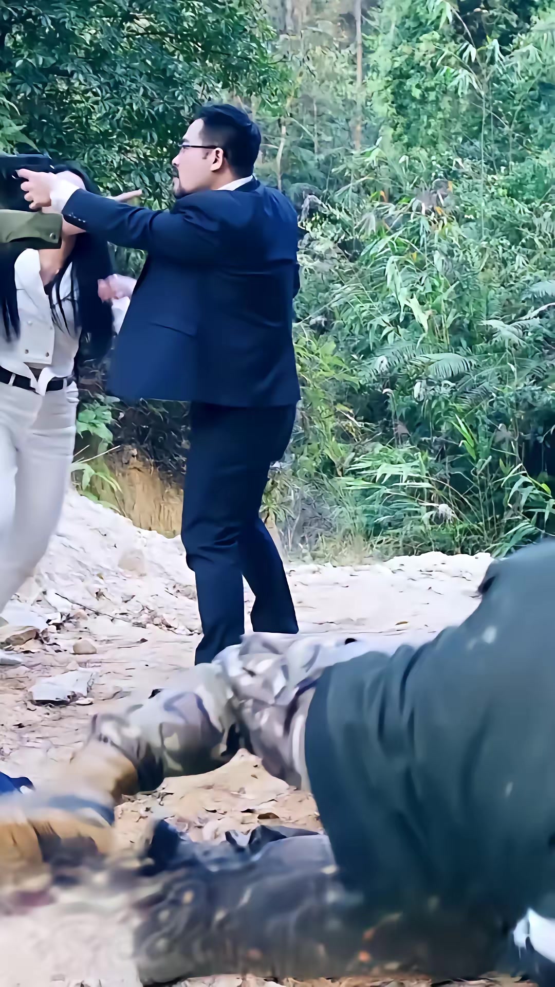 《金剛大戰巨蟒》劇照
