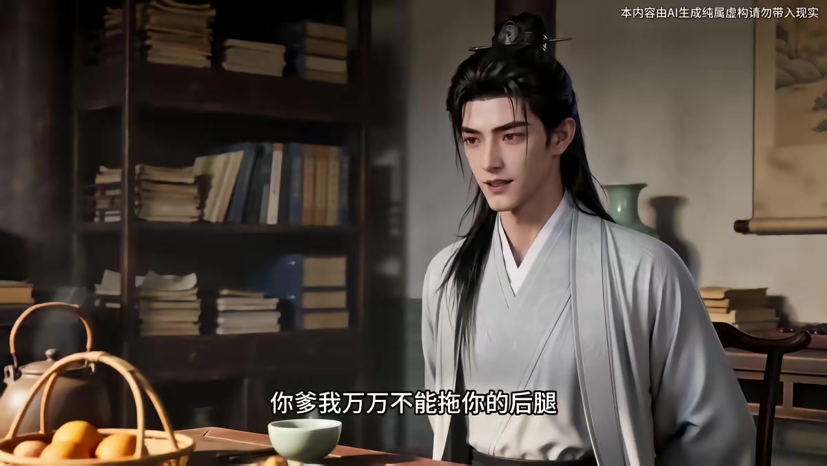 《寒門父子，攜手踏錦繡仕途第6季》劇照