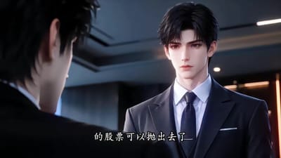 《穿越女配，竟成全員白月光》劇照