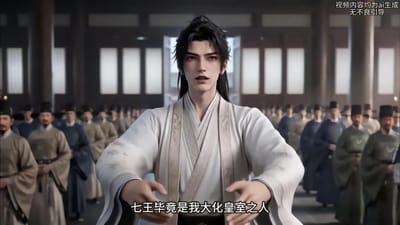 《谁说纨绔不能当状元！第六季》剧照