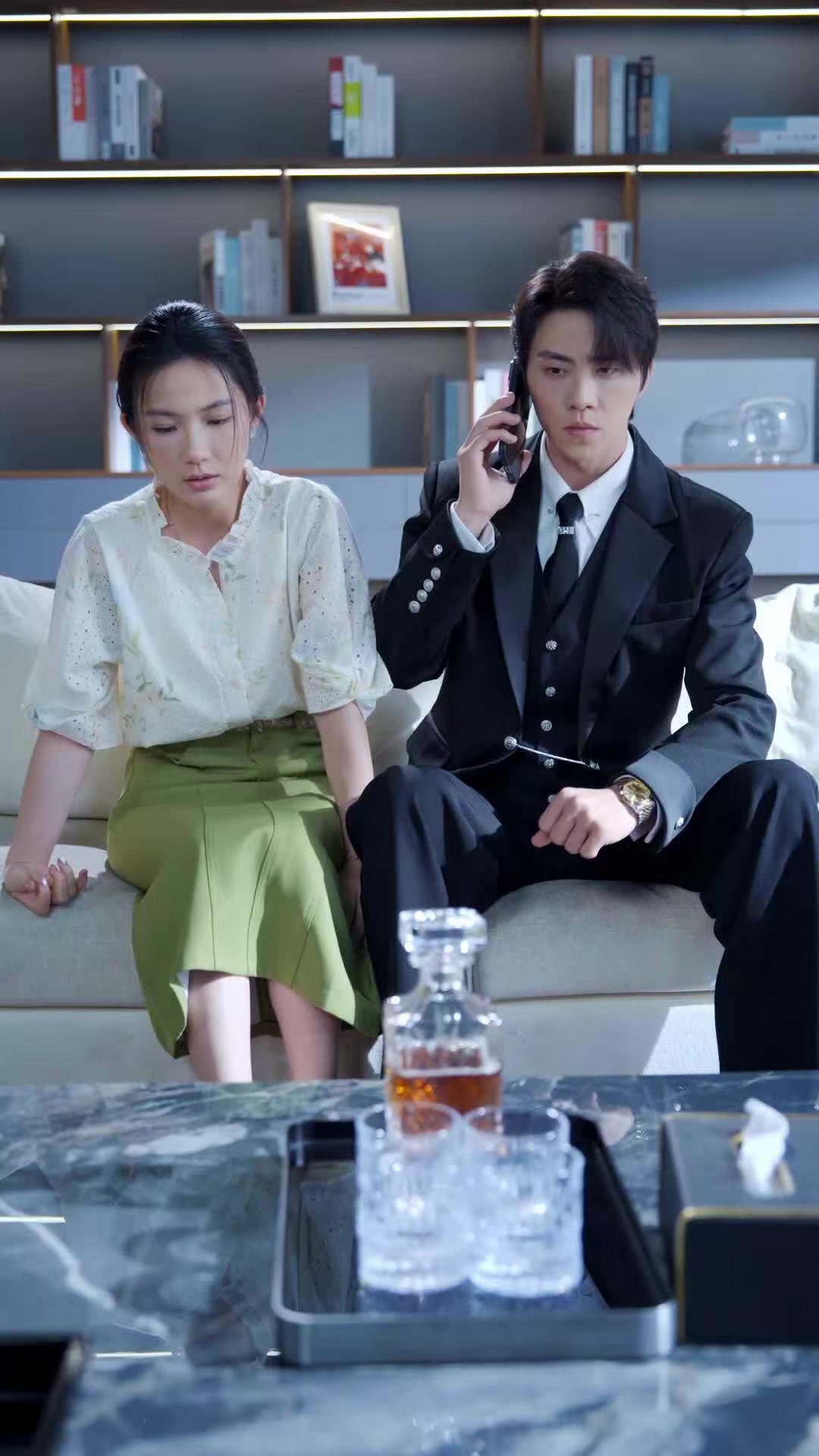 《分手后男友愧疚终生》剧照