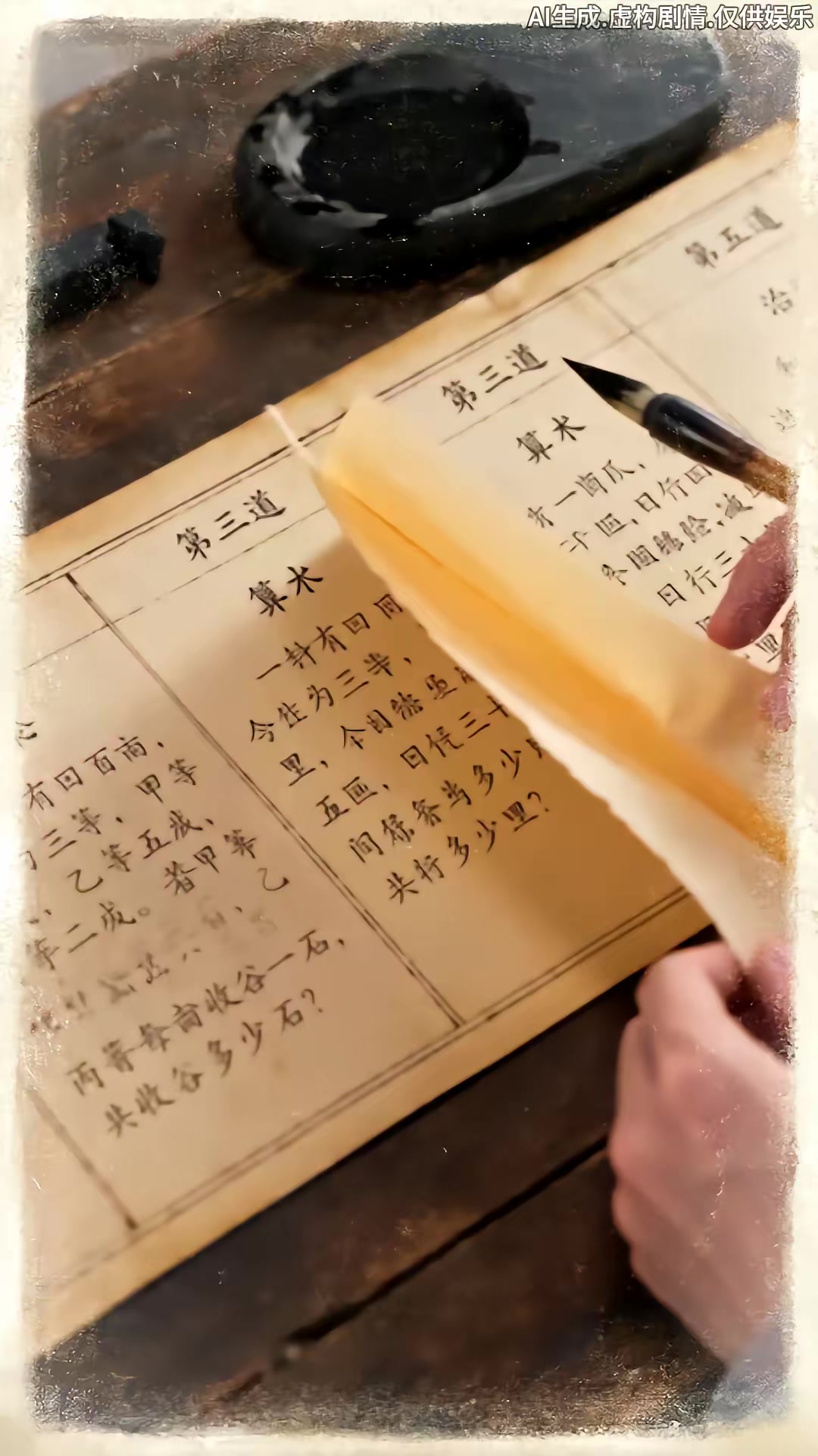 《被趕出侯府的假世子靠科舉逆襲權臣第六季》劇照
